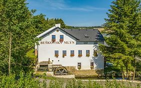 Buškovský mlýn 1580